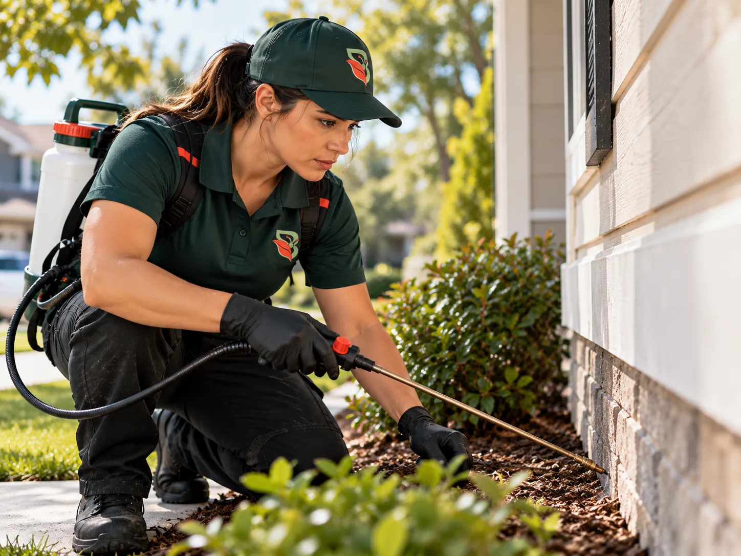 Pest Control company in Pana, IL